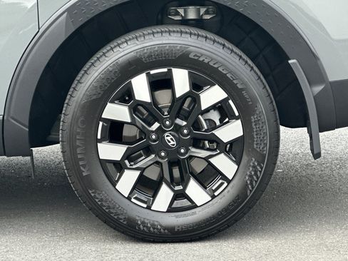 Used 2026 Hyundai Santa Cruz SEL FWD image 34