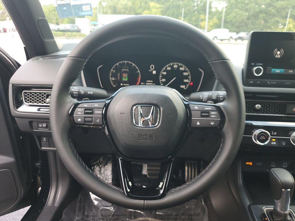 New 2026 Honda Civic Sport image 20