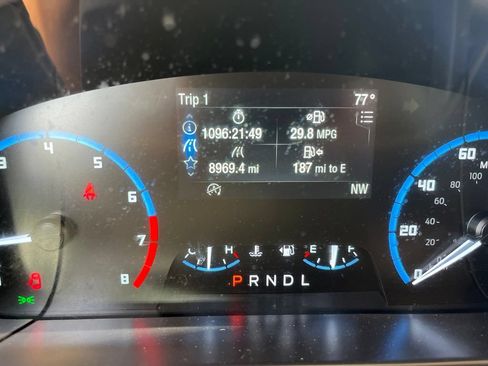 Used 2024 Ford Bronco Sport Big Bend AWD/4WD image 23