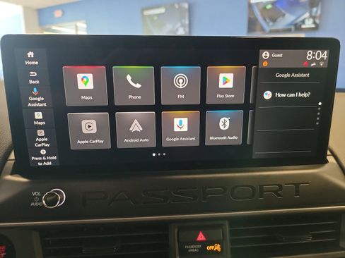 New 2026 Honda Passport RTL image 19