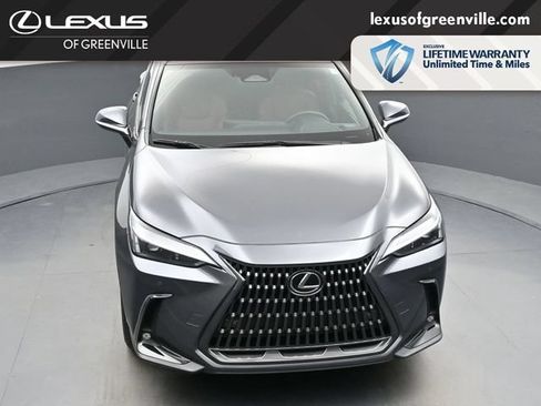 Certified 2025 Lexus NX 350 AWD w/ Cold Area Package image 39