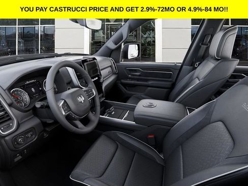 New 2026 RAM 1500 Laramie AWD/4WD image 22