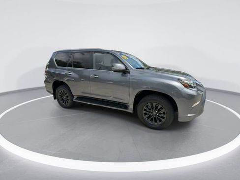 Used 2023 Lexus GX 460 Premium w/ Premium Package AWD/4WD image 9
