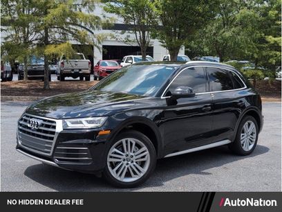 Used 2018 Audi Q5 Prestige