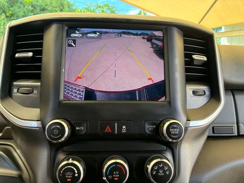 Used 2021 RAM 2500 Lone Star w/ Night Edition AWD/4WD image 21