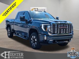 Used 2025 GMC Sierra 2500 Denali w/ Denali Reserve Package AWD/4WD 360° Tour
