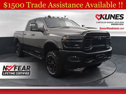 New 2025 RAM 2500 Power Wagon