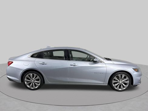 Used 2017 Chevrolet Malibu Premier w/ Premier Sun and Wheel Package FWD image 35