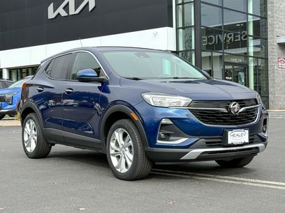 Used 2022 Buick Encore GX Preferred w/ Cold Weather Comfort Package