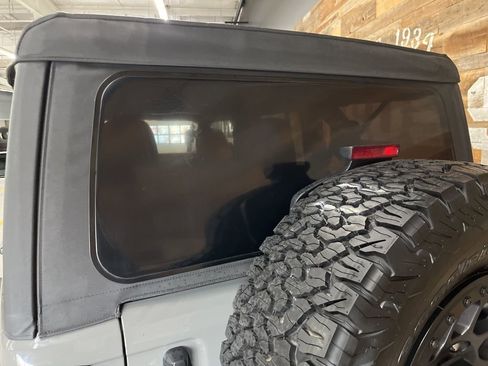 Used 2022 Jeep Wrangler Unlimited Willys image 21