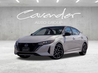 Used 2024 Nissan Sentra SR w/ Trunk Package