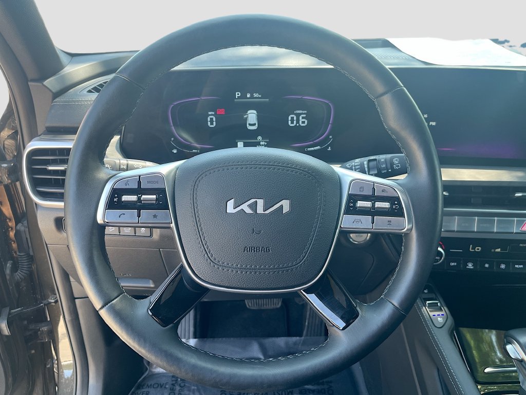 Used 2025 Kia Telluride EX X-Line AWD/4WD image 11