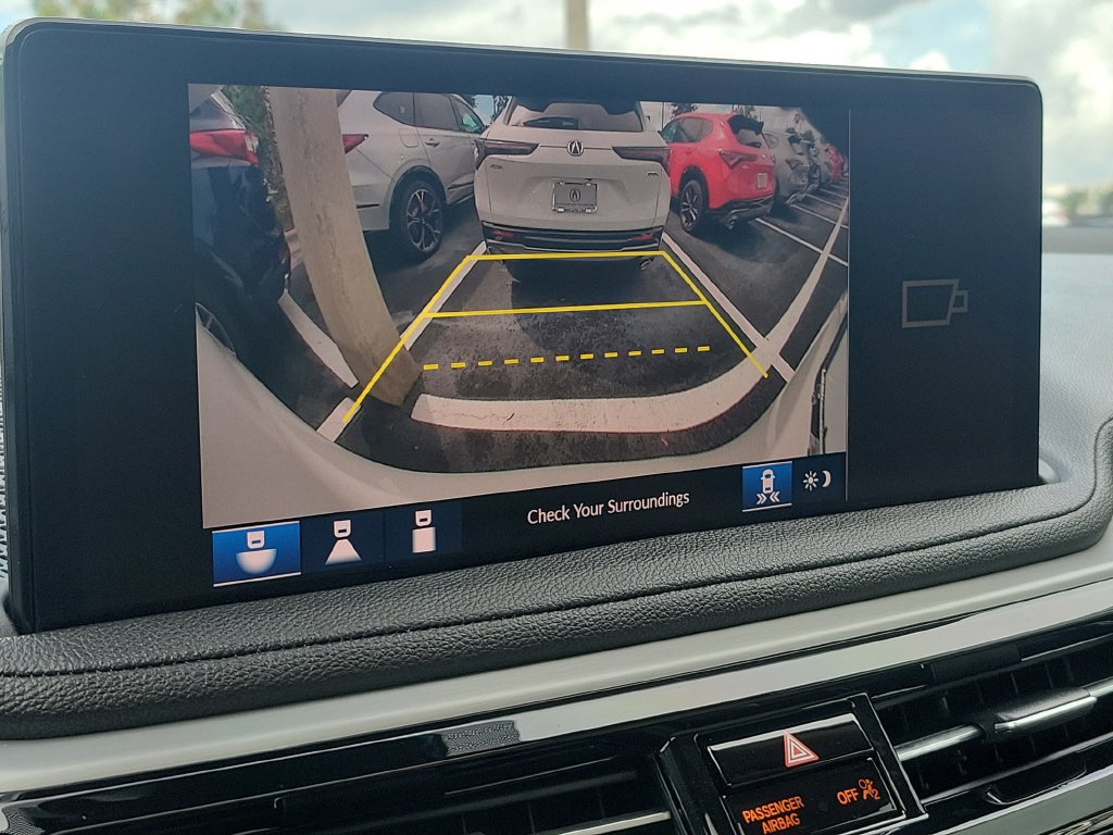 Certified 2026 Acura MDX FWD image 37