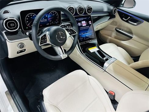 New 2026 Mercedes-Benz C 300 4MATIC Sedan image 5