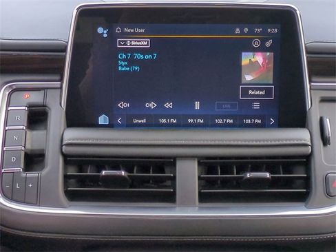 Certified 2023 Chevrolet Tahoe LT w/ Luxury Package image 21