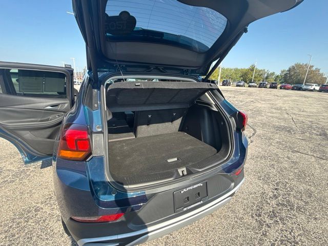 Certified 2021 Buick Encore GX Select w/ Experience Buick Package FWD image 21