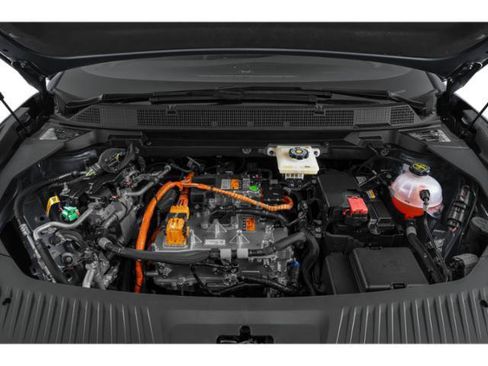 Used 2024 Chevrolet Equinox EV LT w/ LPO, Blackout Package FWD image 14