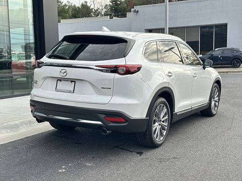 Certified 2021 MAZDA CX-9 Signature image 4