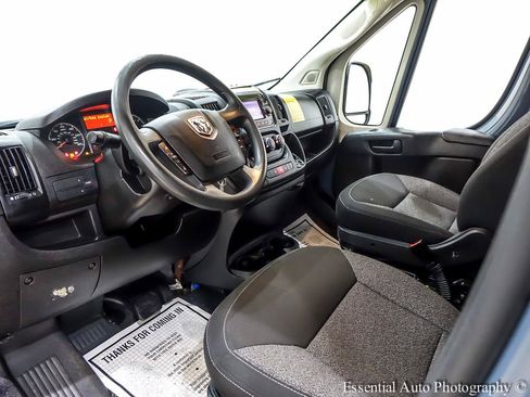 Used 2019 RAM ProMaster 3500 FWD image 8