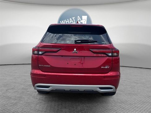 New 2025 Mitsubishi Outlander SEL image 9
