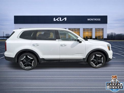 Used 2024 Kia Telluride S w/ S Sunroof Package AWD/4WD image 4