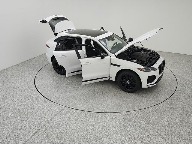 New 2026 Jaguar F-PACE R-Dynamic S AWD/4WD image 22