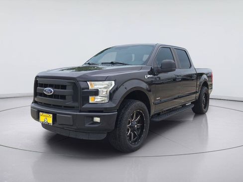 Used 2015 Ford F150 XL w/ Equipment Group 101A Mid RWD image 1