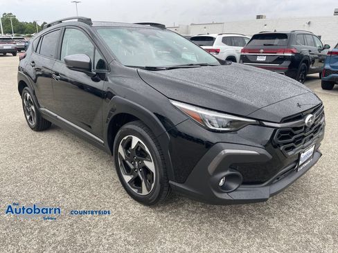 Used 2024 Subaru Crosstrek 2.5i Limited AWD/4WD image 7