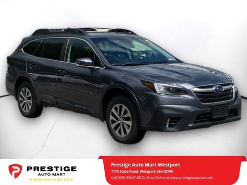 Used 2022 Subaru Outback Premium image 1