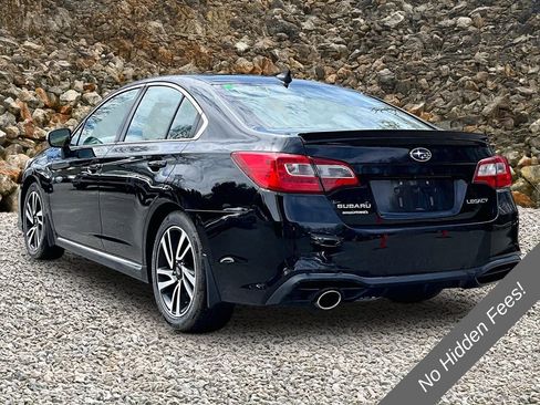 Used 2018 Subaru Legacy 2.5i Sport AWD/4WD image 10