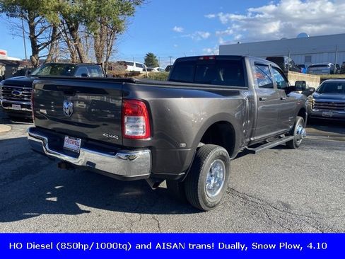 Used 2019 RAM 3500 Tradesman image 8