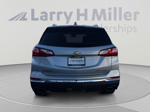 Used 2019 Chevrolet Equinox Premier AWD/4WD image 4