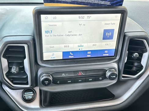 Certified 2023 Ford Bronco Sport Big Bend w/ Convenience Package AWD/4WD image 16