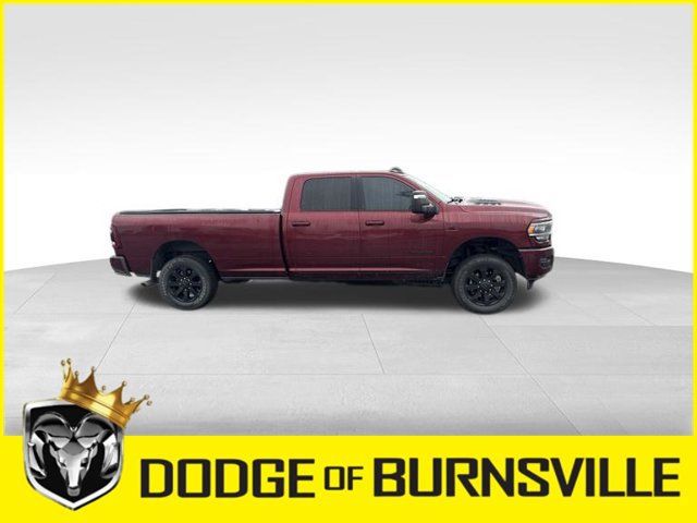 Used 2024 RAM 3500 Laramie w/ Night Edition AWD/4WD image 2