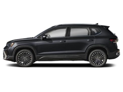 New 2026 Volkswagen Taos SE FWD image 3