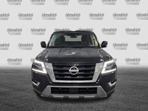 Used 2021 Nissan Armada SV w/ SV Appearance Package image 3