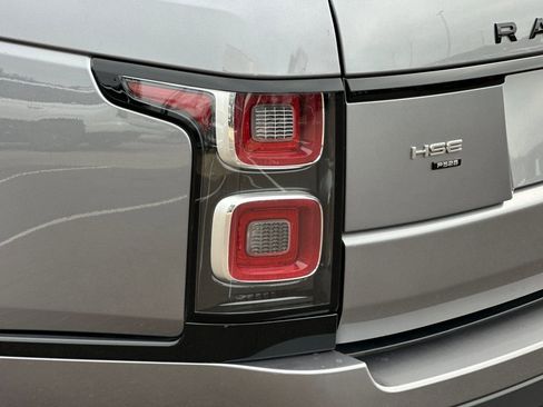 Used 2021 Land Rover Range Rover Westminster Edition image 26
