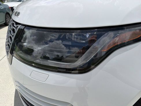 Used 2020 Land Rover Range Rover HSE AWD/4WD image 9