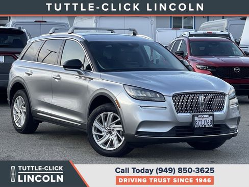 Used 2021 Lincoln Corsair FWD image 1