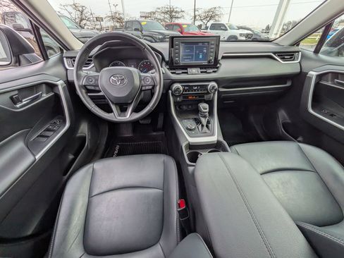 Certified 2021 Toyota RAV4 XLE Premium image 14