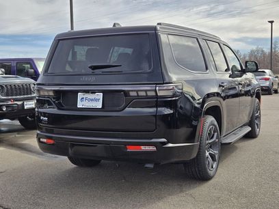 New 2026 Jeep Grand Wagoneer Limited w/ HD Trailer Tow Package