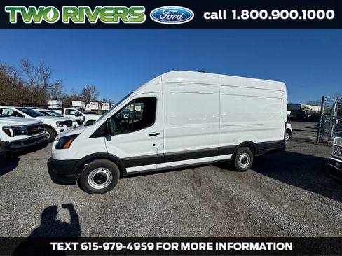 New 2026 Ford Transit 250 148 High Roof Extended image 1