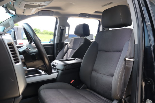 Used 2018 Chevrolet Silverado 1500 LT w/ All Star Edition AWD/4WD image 20