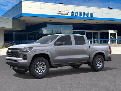 New 2026 Chevrolet Colorado LT AWD/4WD image 2