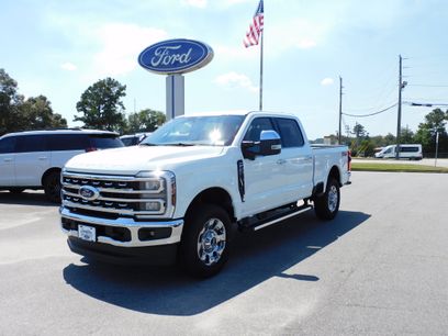 New 2026 Ford F250 Lariat w/ Chrome Package