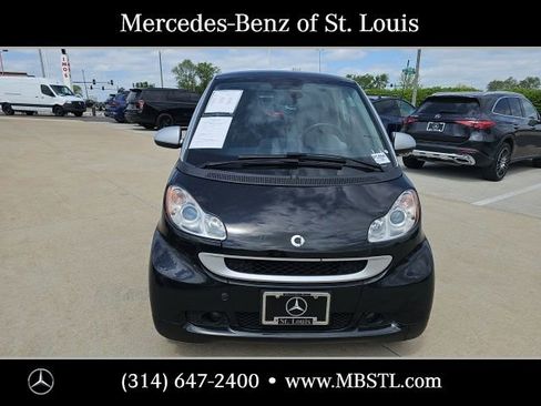 Used 2012 smart fortwo passion image 2