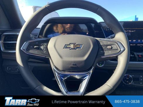 New 2026 Chevrolet TrailBlazer ACTIV w/ Convenience Package FWD image 11