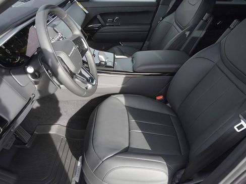 New 2025 Land Rover Range Rover Sport SE image 19