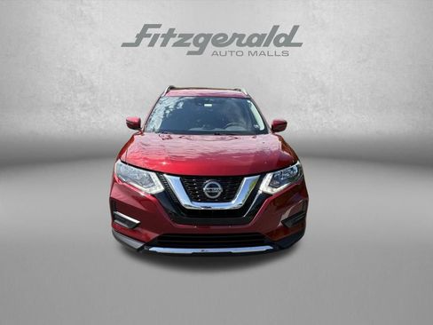 Used 2019 Nissan Rogue SV AWD/4WD image 2