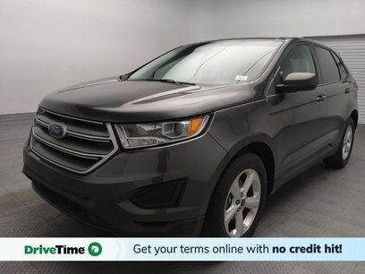 Used 2018 Ford Edge SE w/ Cargo Accessory Package